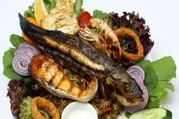 خطرناک ترين باكتری پنهان شده در غذاهای دريايی