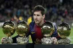 نگاهی به 10 رکورد تاریخی ثبت شده توسط مسی