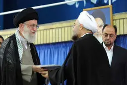 جزییات مراسم دوازدهمین تنفیذ حکم ریاست جمهوری