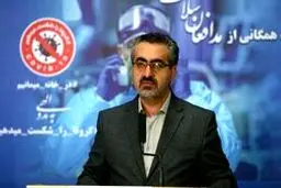 جهانپور خبر داد: اعلام فهرست مناطق سفید برای برگزاری تجمعات مذهبی + جزئیات