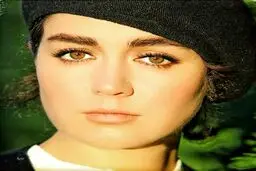 افسانه پاکرو با تیپ غربی! + عکس