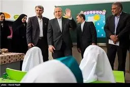 سفر وزیر آموزش و پرورش به یزد/تصاویر