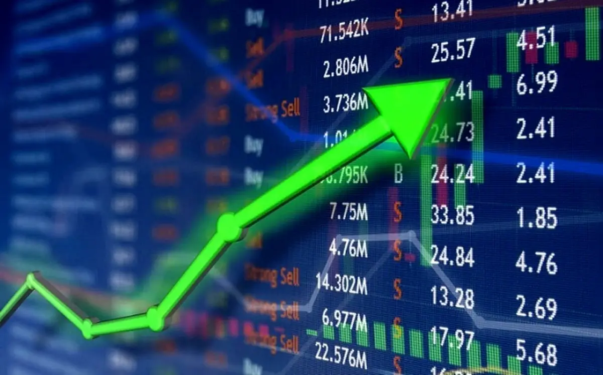 بورس بالاخره مثبت شد + جزئیات