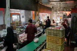  قیمت مرغ دوباره گران می‌شود؟