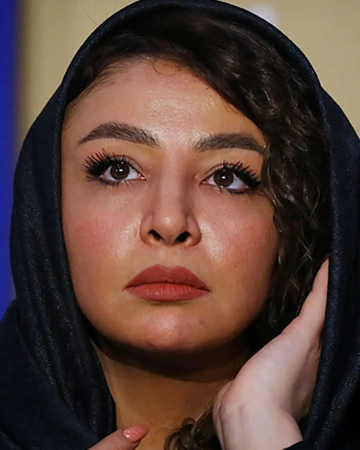 پرتره جدید مه لقا باقری