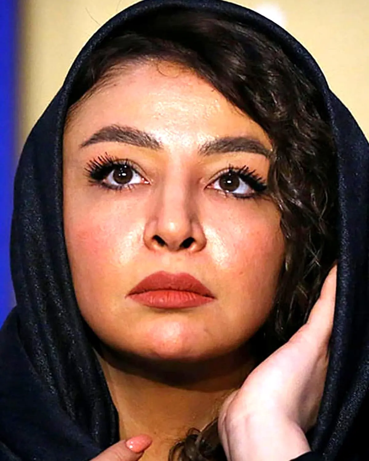 پرتره جدید مه لقا باقری