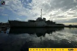 سفری ترسناک به بندر متروکه یوگوسلاوی+تصاویر