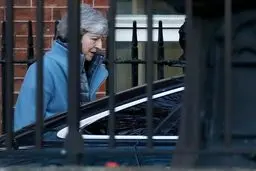 زمزمه محافظه‌کاران بریتانیایی برای استعفای ترزا می