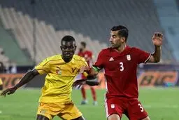 جدال آسیایی‌ها با بزرگان فوتبال جهان، رویارویی ایران با تیم‌های ناکام و درجه دو