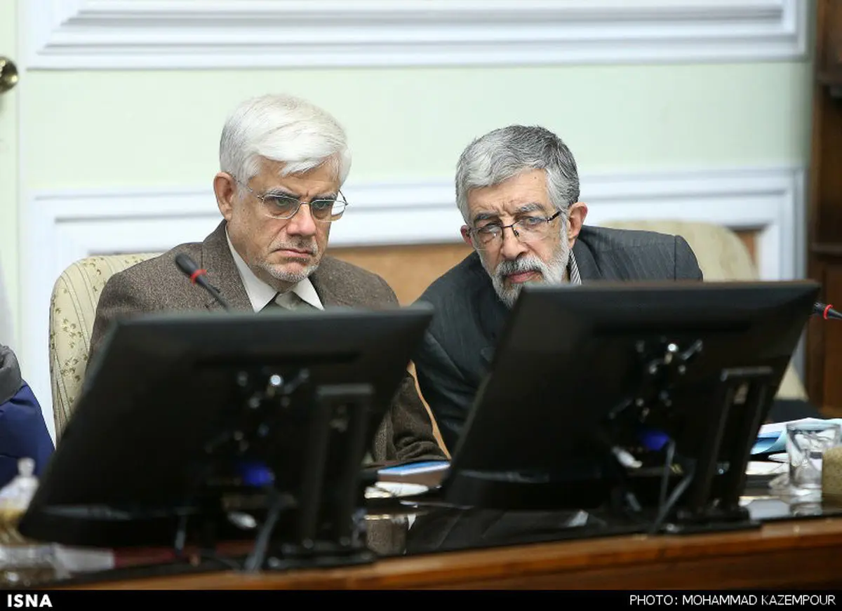 رای تهرانی‌ها به سبد چه کسی ریخته خواهد شد؟/ رقابت نفس گیر عارف و حداد در اسفند 94