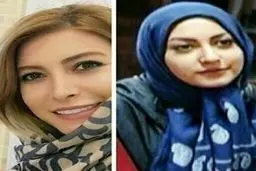چهره متفاوت فریبا نادری قبل و بعد از جراحی زیبایی بینی!! عکس