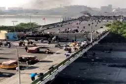 جزئیات حوادث السنک و میدان الخلانی بغداد از زبان حشد شعبی + عکس