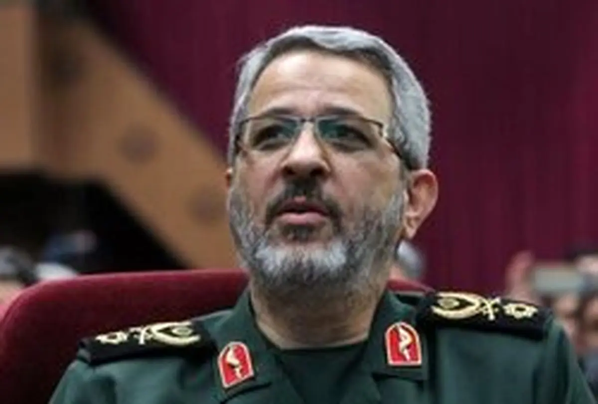 سردار غیب پرور جانشین فرماندهی کل سپاه شد