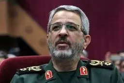 سردار غیب پرور جانشین فرماندهی کل سپاه شد