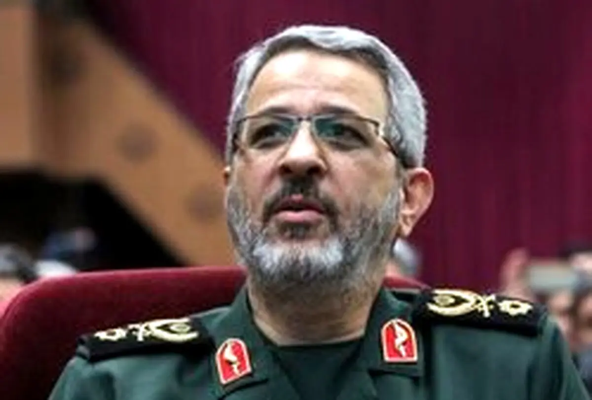 سردار غیب پرور جانشین فرماندهی کل سپاه شد