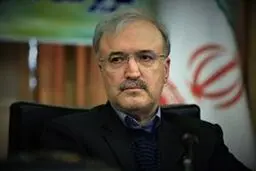 توئیت وزیر بهداشت درباره ماجرای دانشجوی تقلبی