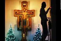 کریسمس از راه رسید...