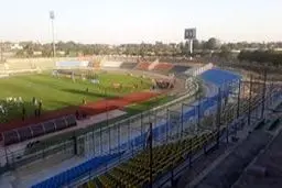 احتمال تغییر ورزشگاه دیدار شهرخودرو با پرسپولیس
