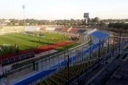 احتمال تغییر ورزشگاه دیدار شهرخودرو با پرسپولیس