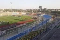 احتمال تغییر ورزشگاه دیدار شهرخودرو با پرسپولیس