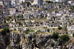 عکس/ روستایی ۹هزار ساله در ایتالیا