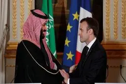 فرانسه برای تحقیقات درباره حمله به آرامکو پاپیش گذاشت