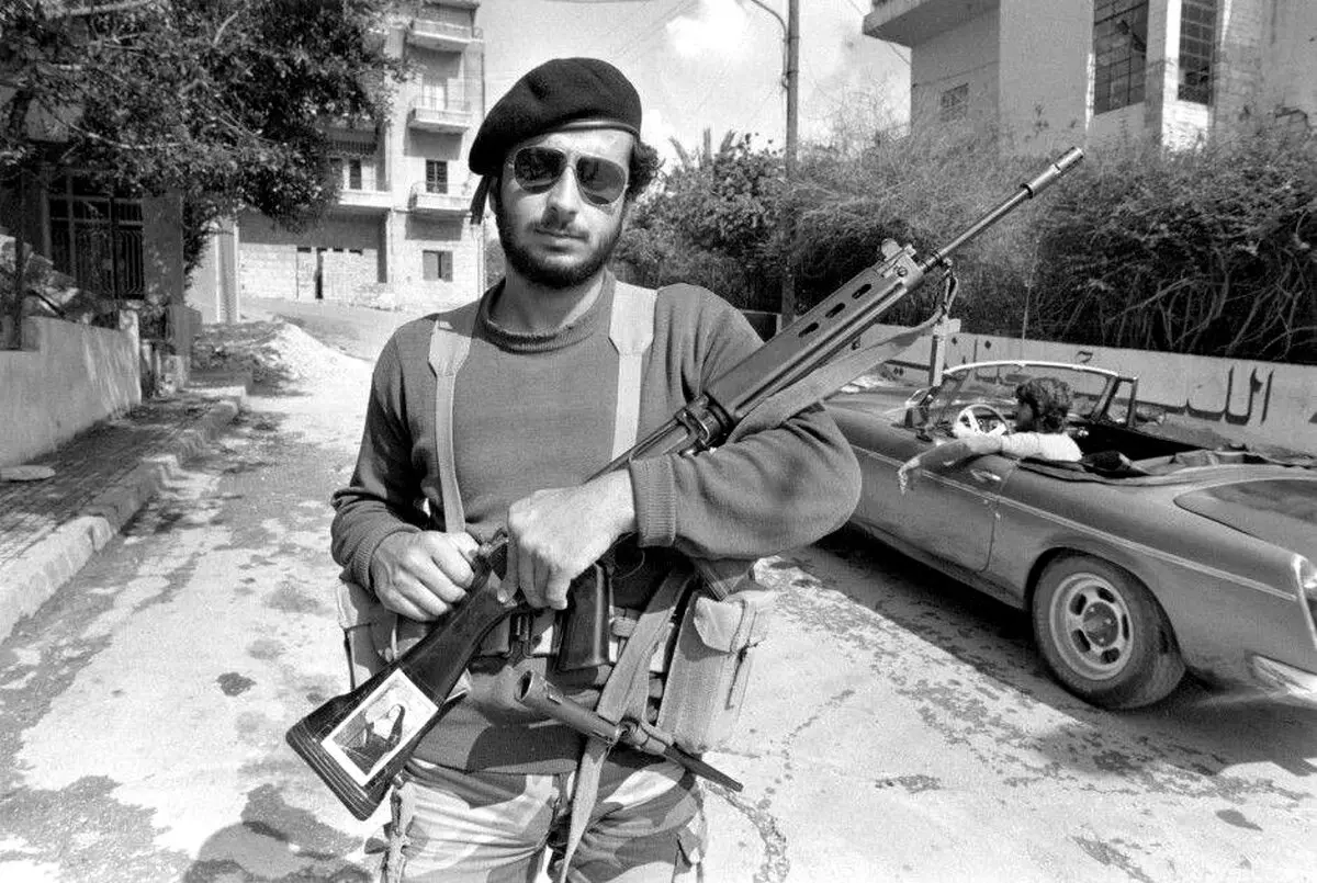 فالانژها، داعشی‌های مسیحی / گروهی که حاج احمد متوسلیان را ربود، بهتر بشناسید