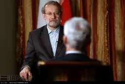 حواشی سفر لاریجانی به نیویورک/تصاویر