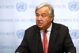 «آنتونیو گوترش» خواهان حفظ روابط تجاری کشورها با ایران است