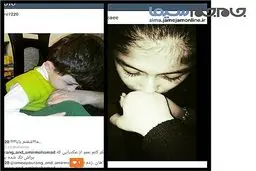 دعوت «عمو پورنگ» به چالش بوسیدن دست مادران/ تصاویر