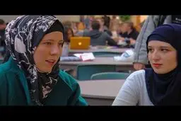 به چالش کشیدن ممنوعیت حجاب در انگلیس