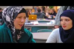 به چالش کشیدن ممنوعیت حجاب در انگلیس