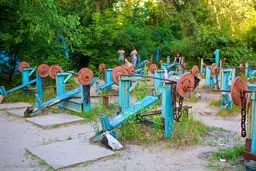 متفاوت ترین باشگاه بدن‌سازی دنیا (+عکس)