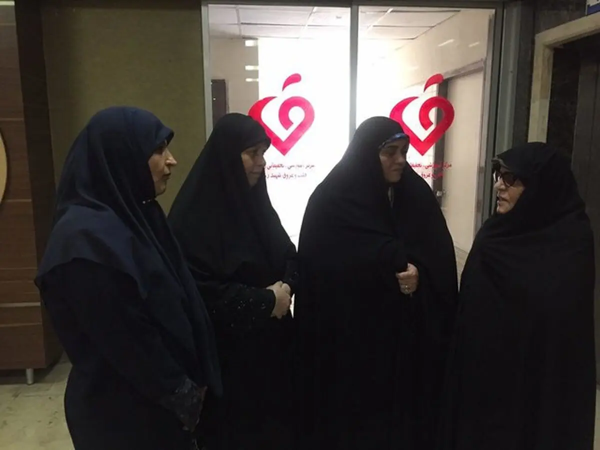 دیدار ۳ نماینده زن مجلس با همسر مهدی کروبی در بیمارستان/عدم امکان ملاقات با کروبی