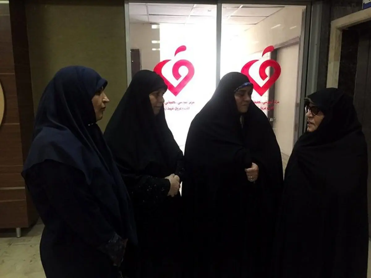 دیدار ۳ نماینده زن مجلس با همسر مهدی کروبی در بیمارستان/عدم امکان ملاقات با کروبی