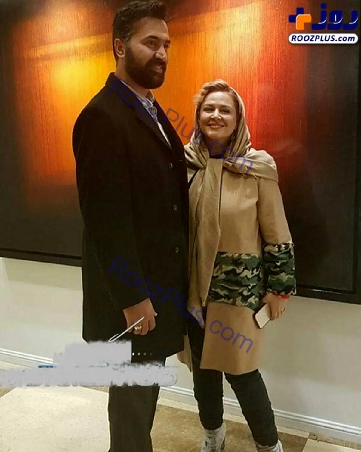 تغییرات ظاهری بهاره رهنما بعد از کاهش وزن/عکس