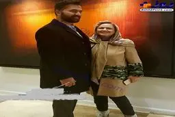 تغییرات ظاهری بهاره رهنما بعد از کاهش وزن/عکس