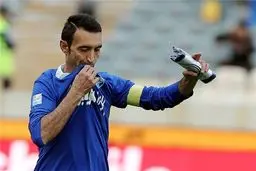 رمز موفقیت استقلال از نظر رضا عنایتی