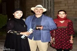 عکس خانوادگی رویا نونهالی