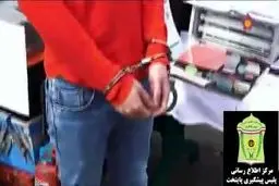 فیلم/ دستگیری جاعل دیپمله ای که مدرک دکتری جعل می کرد