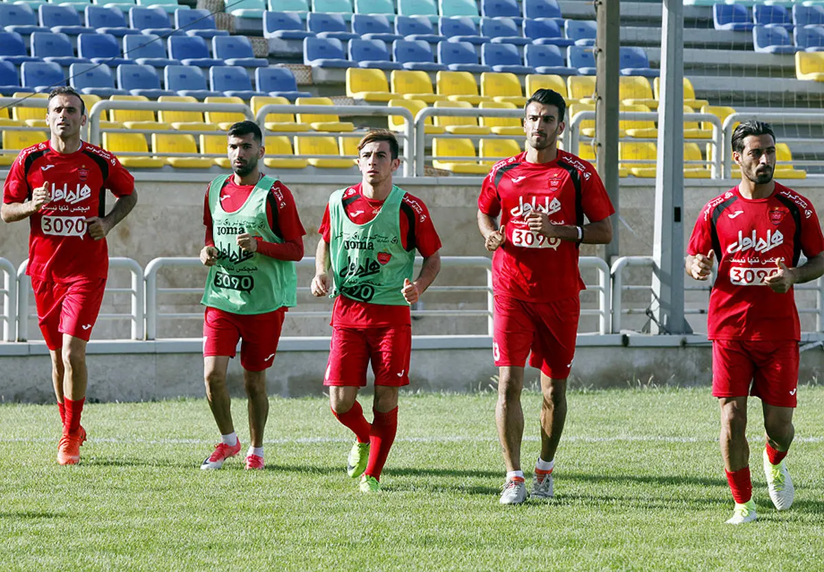 این 4 سرخپوش حواس شان را جمع کنند!