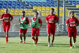 این 4 سرخپوش حواس شان را جمع کنند!
