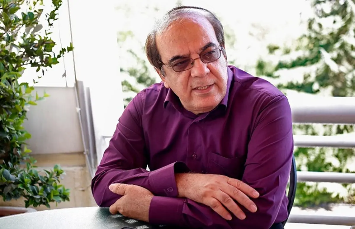 طعنه سنگین عباس عبدی به مهرعلیزاده و همتی + توئست