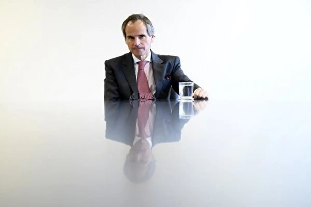 اهداف خاص سیاسی گروسی/ آیا او بی‌طرف است؟