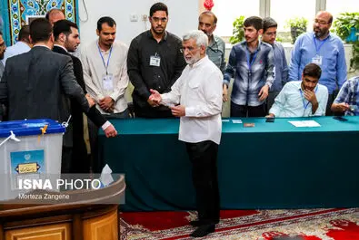 چهار کاندید