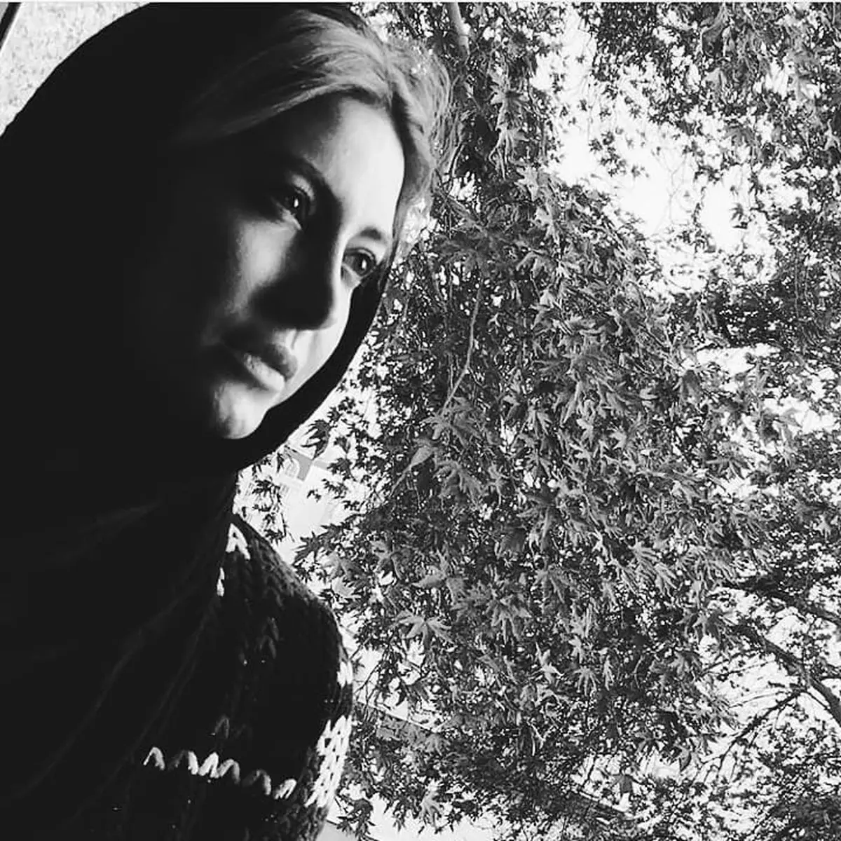 جدیدترین عکس فریبا نادری