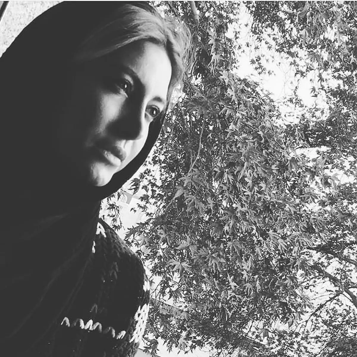 جدیدترین عکس فریبا نادری