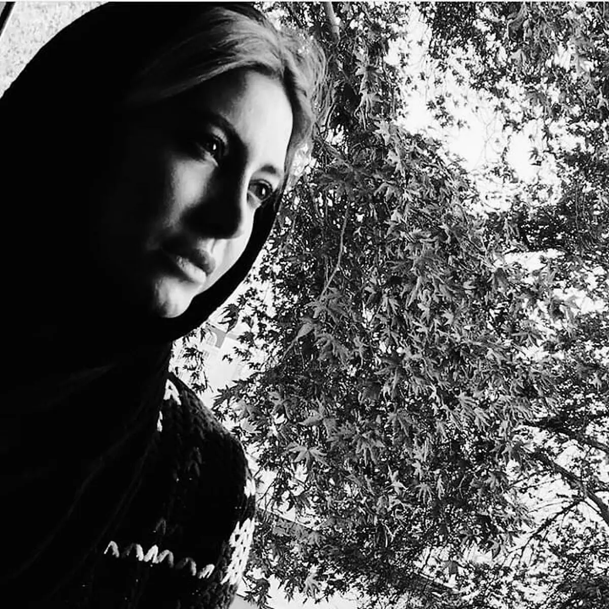 جدیدترین عکس فریبا نادری