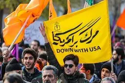 راهپیمایی باشکوه مردم کرمان علیه اغتشاشگران / ‌محکومیت ‌‌اقدامات آشوبگرانه اشرار و بدخواهان نظام