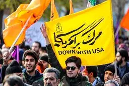 راهپیمایی باشکوه مردم کرمان علیه اغتشاشگران / ‌محکومیت ‌‌اقدامات آشوبگرانه اشرار و بدخواهان نظام